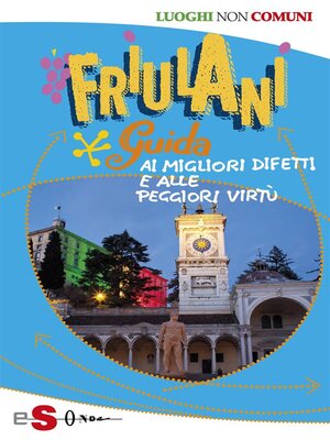 cover image of Friulani